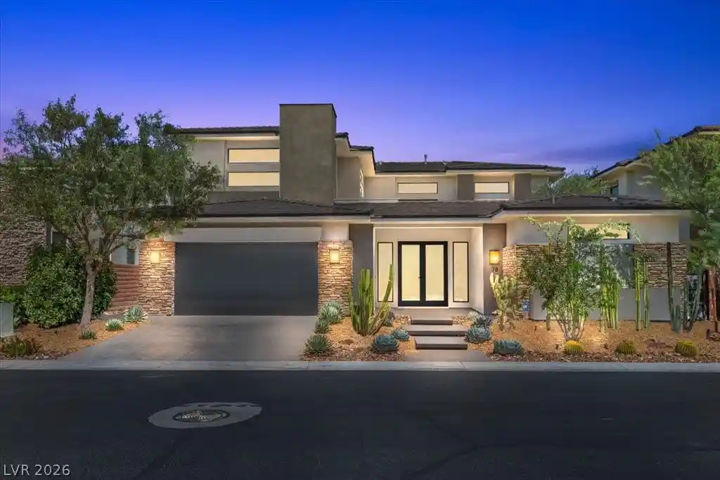 Photo 1 of Single family home for sale at 78 Pristine Glen St, Las Vegas, NV 89135 | MLS# 2786428 | Listing updated on 2026-10-24