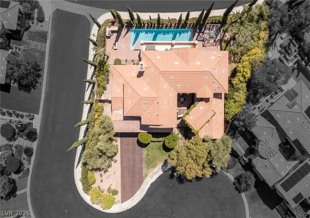 3rd image of 173 Brushton Ct, Las Vegas, NV 89138 | MLS# 2786650