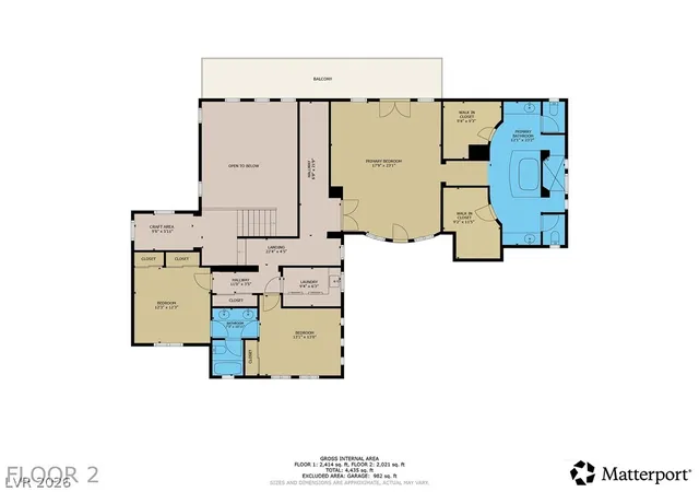80th image of 173 Brushton Ct, Las Vegas, NV 89138 | MLS# 2786650
