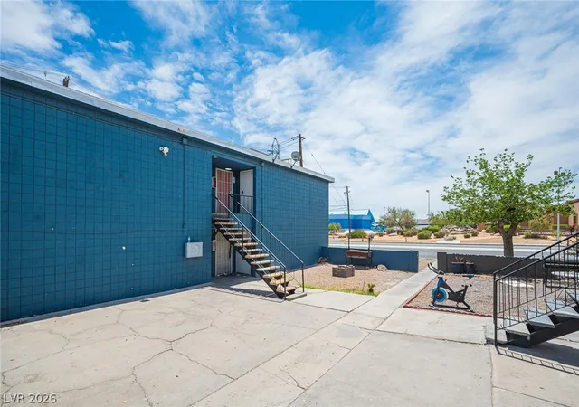 Photo 1 of Sale Pending at 2937 Stewart Ave, Las Vegas, NV 89101 | MLS# 2786676 | Listing updated on 2026-08-17