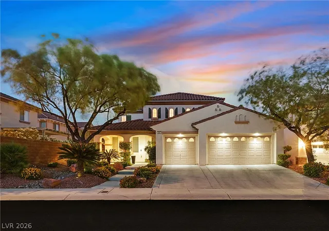 2nd image of 834 Roseberry Dr, Las Vegas, NV 89138 | MLS# 2785615