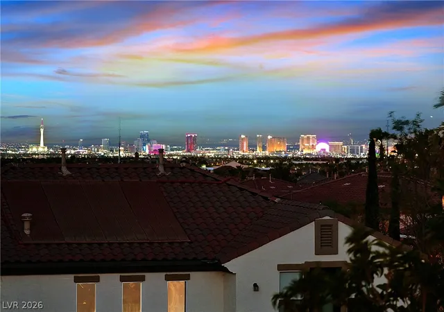 3rd image of 834 Roseberry Dr, Las Vegas, NV 89138 | MLS# 2785615