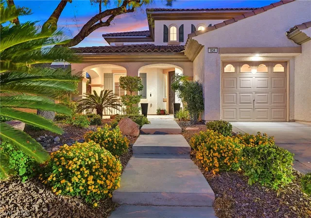 4th image of 834 Roseberry Dr, Las Vegas, NV 89138 | MLS# 2785615
