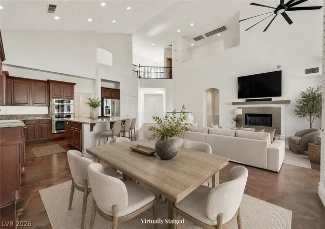 5th image of 834 Roseberry Dr, Las Vegas, NV 89138 | MLS# 2785615
