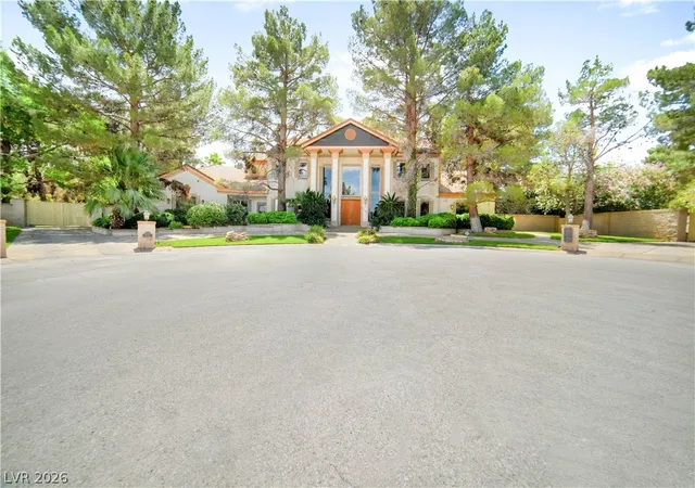 Photo 2 of Mansion for sale at 3687 Happy Ln, Las Vegas, NV 89120 | MLS# 2786618 | Listing updated on 2026-08-20