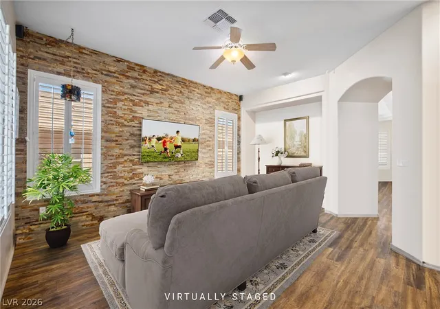 3rd image of 2154 Eagle Watch Dr, Henderson, NV 89012 | MLS# 2786692
