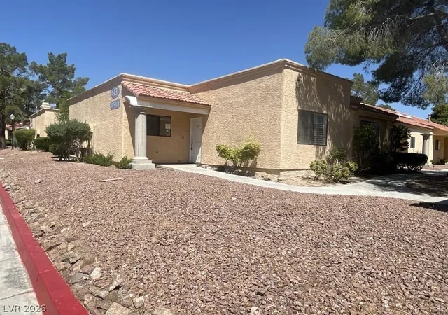 Townhouse for sale at 2851 S Valley View Blvd #1175, Las Vegas, NV 89102 | MLS# 2786432 | Listing updated on 2026-08-28