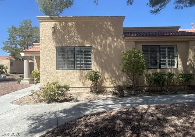 Photo 1 of Townhouse for sale at 2851 S Valley View Blvd #1175, Las Vegas, NV 89102 | MLS# 2786432 | Listing updated on 2026-08-28