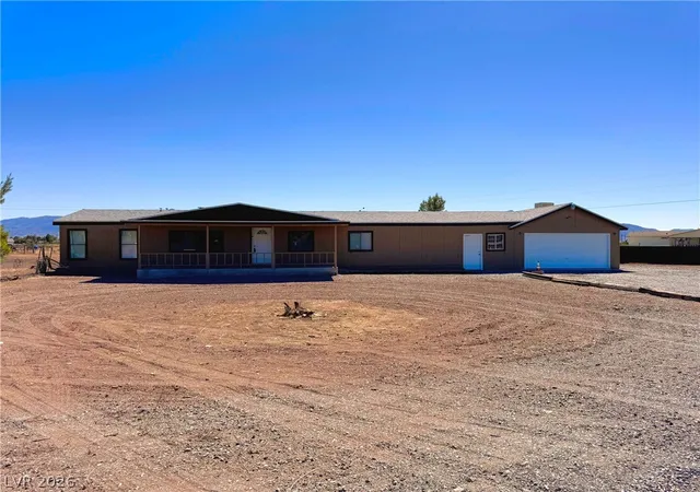 Homes for sale in Pahrump, NV | 4850 Pontiac Cir, Pahrump, NV 89048 | MLS# 2786682