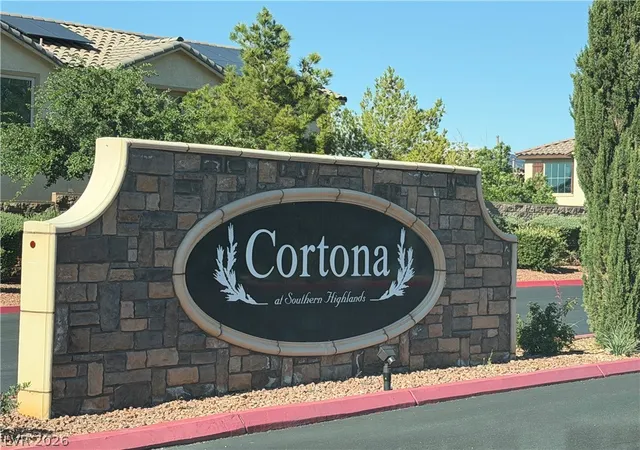 Photo 1 of Single family home for sale at 12396 Mosticone Way, Las Vegas, NV 89141 | MLS# 2781164 | Listing updated on 2026-09-29