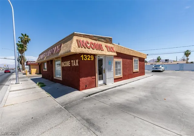Photo 1 of Single family home for sale at 1329 S Eastern Ave, Las Vegas, NV 89104 | MLS# 2785037 | Listing updated on 2026-05-29