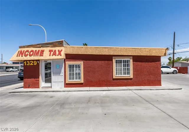 Photo 2 of Single family home for sale at 1329 S Eastern Ave, Las Vegas, NV 89104 | MLS# 2785037 | Listing updated on 2026-05-29