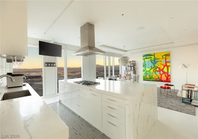 Listing Photo 5 - Condo for sale in building located at 3750 Las Vegas Blvd, Las Vegas, NV 89158 - Unit #4303