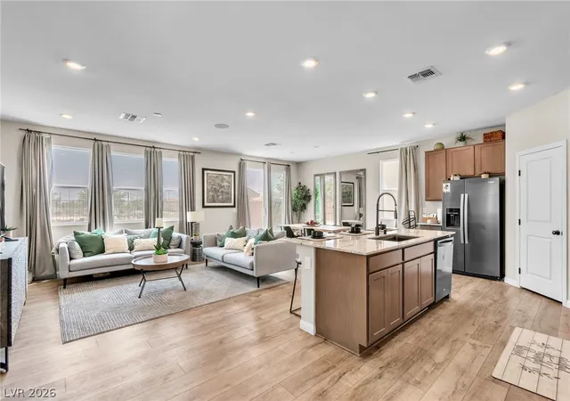 Photo 4 of Single family home for sale at 1223 Great Holw Ave, North Las Vegas, NV 89086 | MLS# 2786561 | Listing updated on 2026-05-29