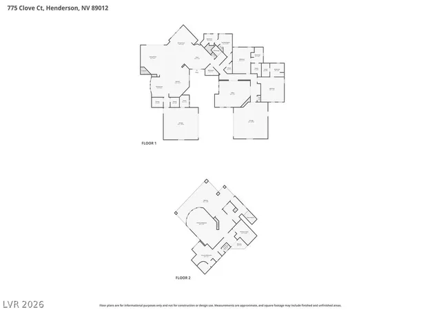 Photo 3 of Single family home for sale at 775 Clove Ct, Henderson, NV 89012 | MLS# 2786058 | Listing updated on 2026-08-03