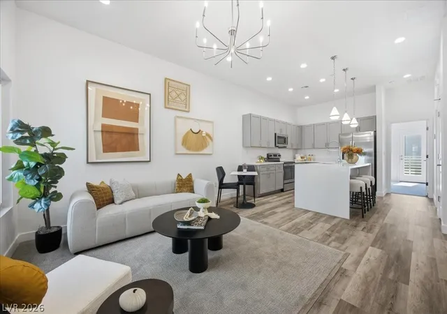 2nd image of 1181 Blossom Point St, Las Vegas, NV 89135 | MLS# 2786312