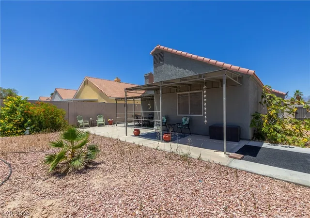 Photo 25 of Sale Pending at 3634 Blue Dawn Dr, North Las Vegas, NV 89032 | MLS# 2786786 | Listing updated on 2026-08-10