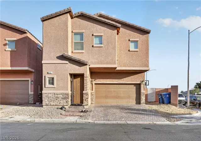 Photo 1 of Single family home for sale at 4107 Walnut Star Ln, Las Vegas, NV 89115 | MLS# 2786896 | Listing updated on 2026-06-24