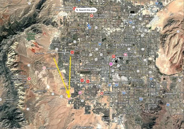 26th image of Hualapai, Las Vegas, NV 89178 | MLS# 2785963