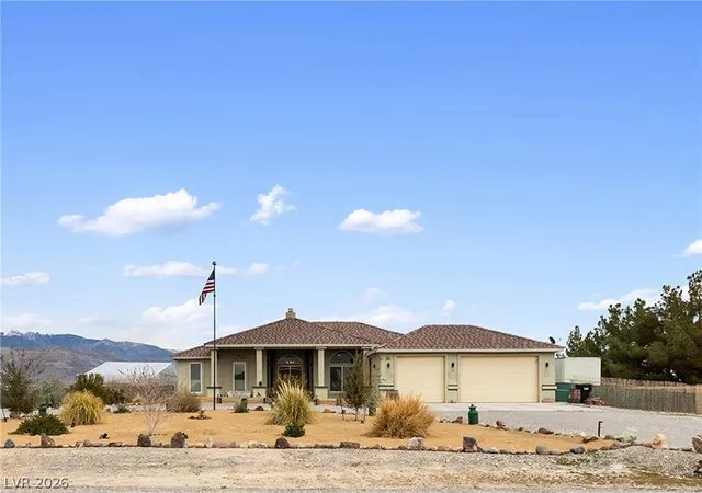 1st image of 3551 Mallard Ave, Pahrump, NV 89048 | MLS# 2786836