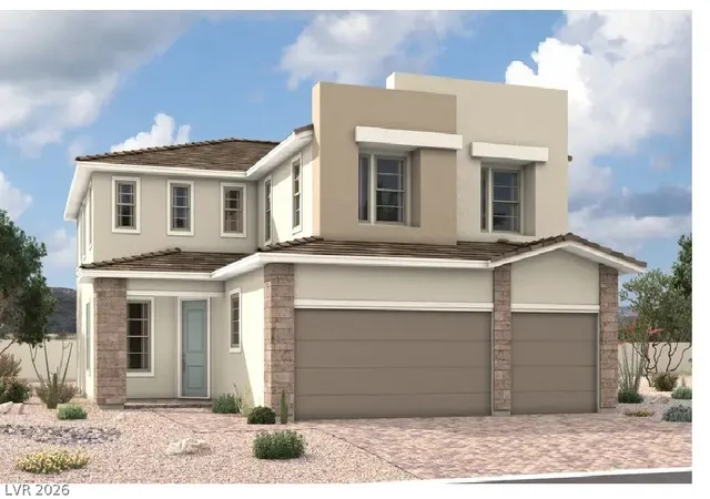 Photo 1 of Single family home for sale at 10524 Celestial Pole St, Las Vegas, NV 89143 | MLS# 2786067 | Listing updated on 2026-08-28