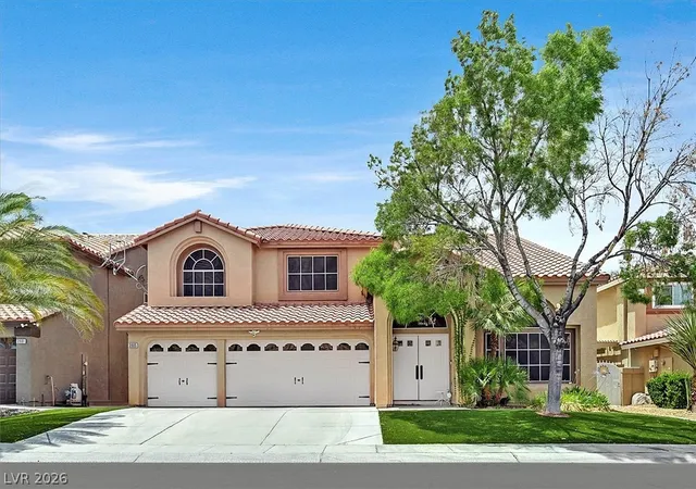 Photo 1 of Single family home for sale at 3905 Larkcrest St, Las Vegas, NV 89129 | MLS# 2786351 | Listing updated on 2026-08-21