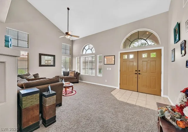 Photo 3 of Single family home for sale at 3905 Larkcrest St, Las Vegas, NV 89129 | MLS# 2786351 | Listing updated on 2026-08-21