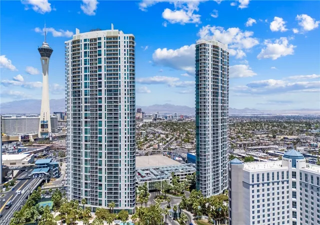 Photo 1 of Condo for sale at 322 Karen Ave #604, Las Vegas, NV 89109 | MLS# 2786665 | Listing updated on 2026-08-25