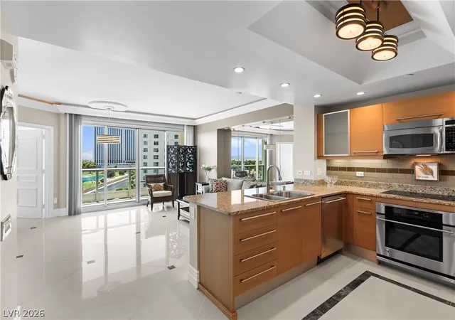 Photo 3 of Condo for sale at 322 Karen Ave #604, Las Vegas, NV 89109 | MLS# 2786665 | Listing updated on 2026-08-25