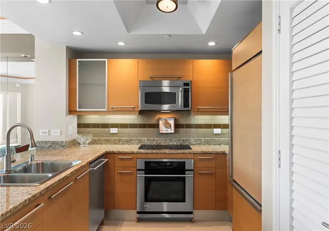 Photo 4 of Condo for sale at 322 Karen Ave #604, Las Vegas, NV 89109 | MLS# 2786665 | Listing updated on 2026-08-25