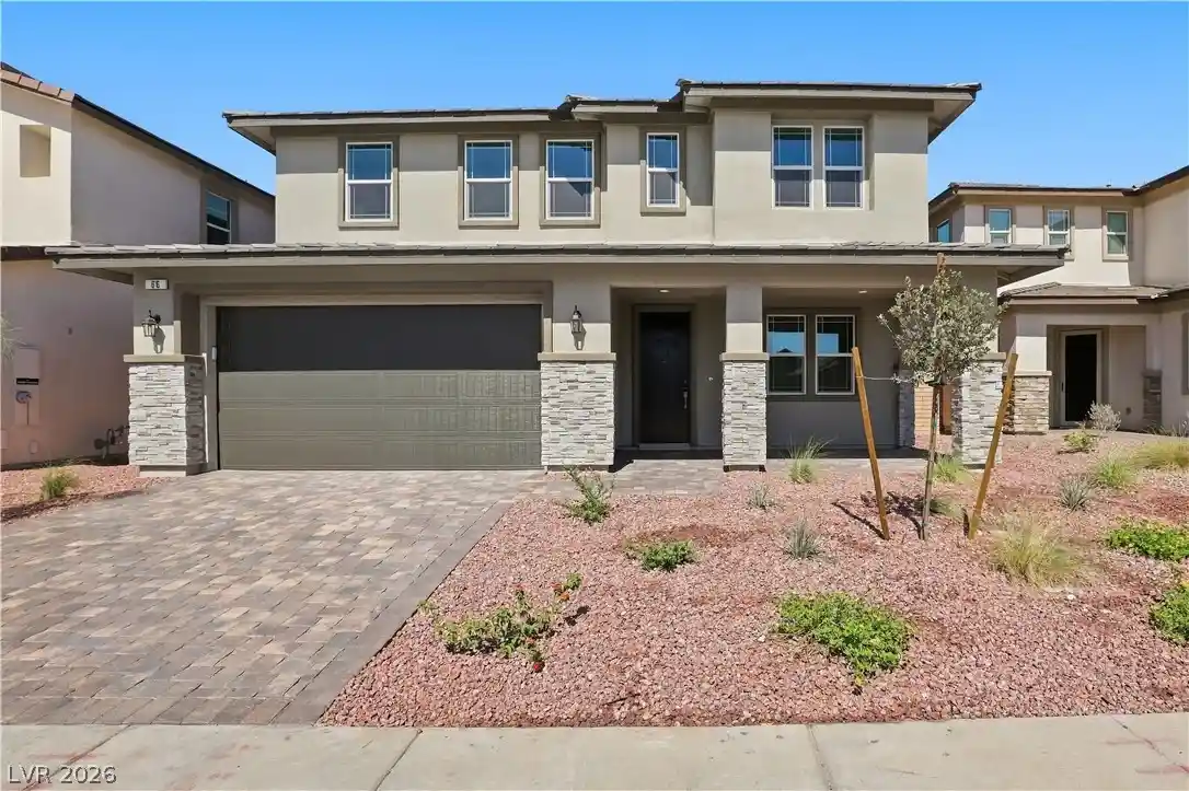 Photo 1 of Single family home for sale at 66 Serene Tempo Ave, Henderson, NV 89011 | MLS# 2786417 | Listing updated on 2026-10-19