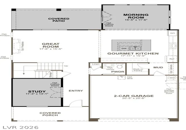 2nd image of 66 Serene Tempo Ave, Henderson, NV 89011 | MLS# 2786417