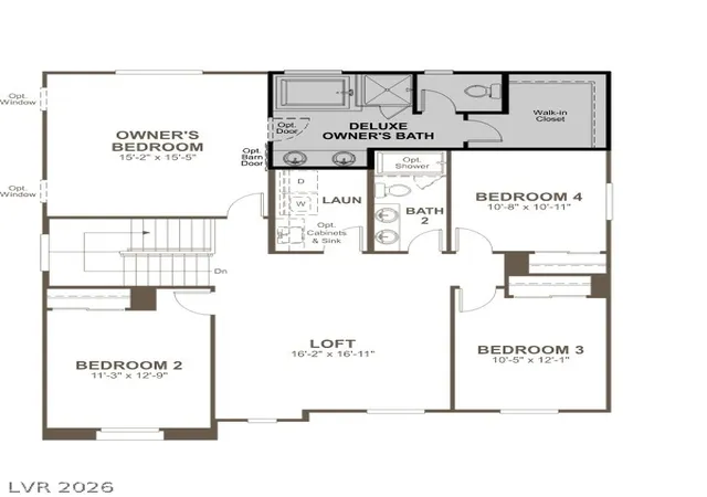 3rd image of 66 Serene Tempo Ave, Henderson, NV 89011 | MLS# 2786417