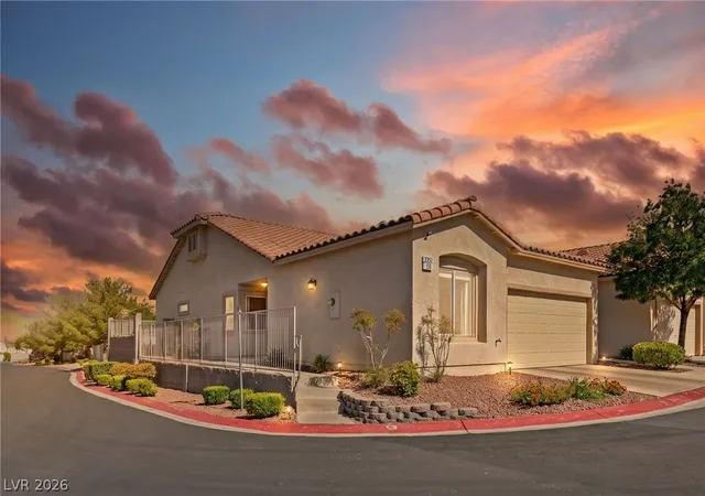 Photo 1 of Townhouse for sale at 3352 Kylemore St #103, Las Vegas, NV 89129 | MLS# 2786997 | Listing updated on 2026-05-30