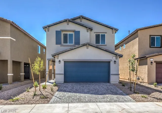 Photo 1 of Sale Pending at 3341 Via Lucca Ave, Las Vegas, NV 89141 | MLS# 2787013 | Listing updated on 2026-07-17