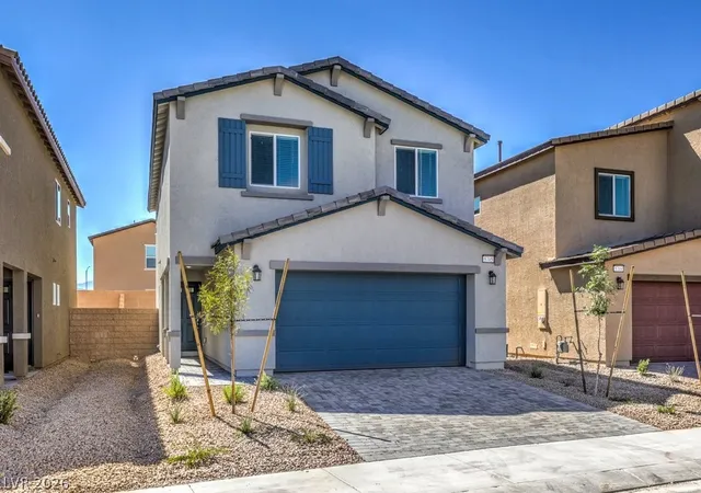 Photo 1 of Sale Pending at 3341 Via Lucca Ave, Las Vegas, NV 89141 | MLS# 2787013 | Listing updated on 2026-07-17