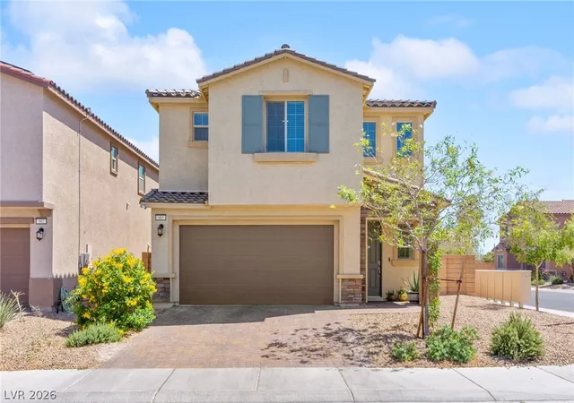 Photo 1 of Sale Pending at 983 Cliff Castle Ave, North Las Vegas, NV 89081 | MLS# 2787117 | Listing updated on 2026-07-02