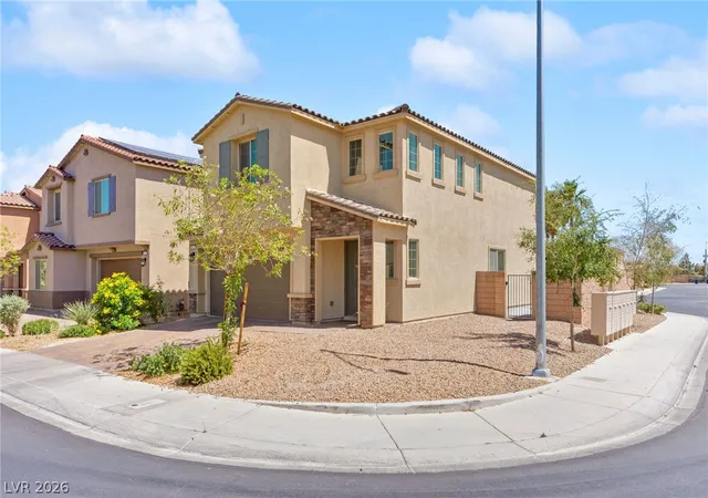 Photo 1 of Sale Pending at 983 Cliff Castle Ave, North Las Vegas, NV 89081 | MLS# 2787117 | Listing updated on 2026-07-02