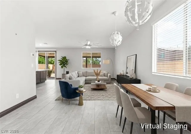Photo 4 of Sale Pending at 983 Cliff Castle Ave, North Las Vegas, NV 89081 | MLS# 2787117 | Listing updated on 2026-07-02