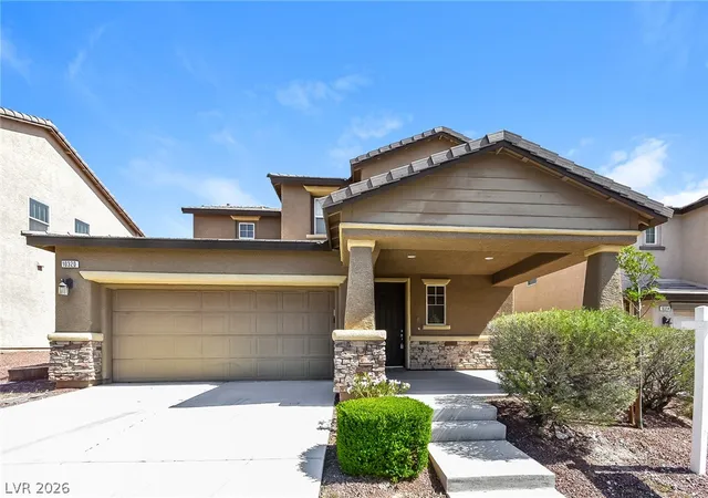 Photo 1 of Single family home for sale at 10320 Pima Xing Ave, Las Vegas, NV 89166 | MLS# 2786778 | Listing updated on 2026-08-18