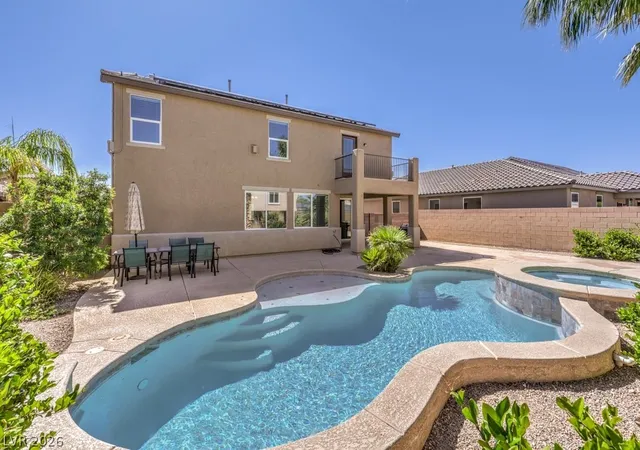 3rd image of 8132 Pink Desert St, North Las Vegas, NV 89085 | MLS# 2785494