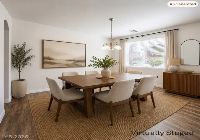 4th image of 8132 Pink Desert St, North Las Vegas, NV 89085 | MLS# 2785494