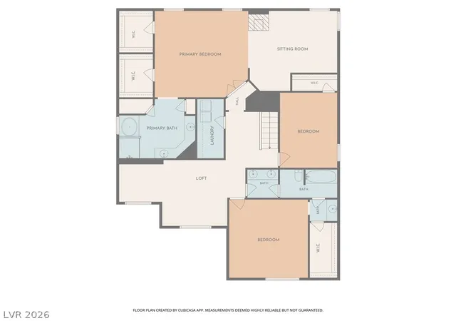 62nd image of 8132 Pink Desert St, North Las Vegas, NV 89085 | MLS# 2785494