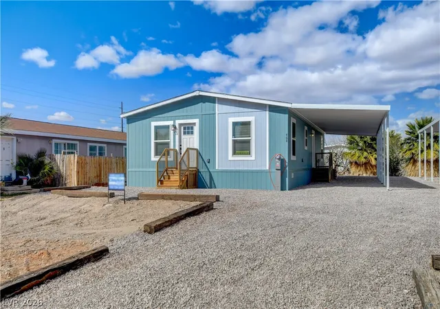 Homes for sale in Overton, NV | 478 W Ingram Ave, Overton, NV 89040 | MLS# 2787248