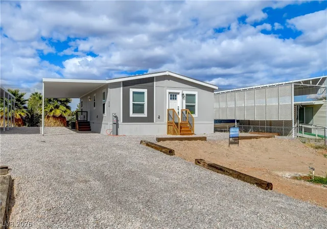 Homes for sale in Overton, NV | 468 W Ingram Ave, Overton, NV 89040 | MLS# 2787249