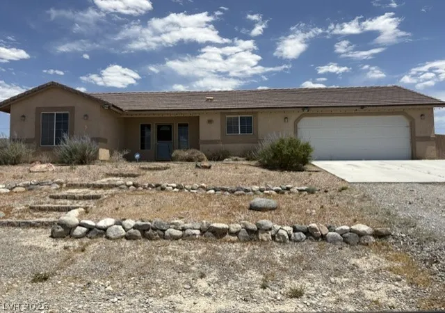 Photo 1 of Sale Pending at 1211 Warehouse Rd, Pahrump, NV 89048 | MLS# 2787251 | Listing updated on 2026-07-24