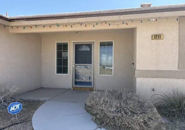 Photo 2 of Sale Pending at 1211 Warehouse Rd, Pahrump, NV 89048 | MLS# 2787251 | Listing updated on 2026-07-24