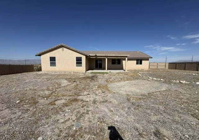 Photo 3 of Sale Pending at 1211 Warehouse Rd, Pahrump, NV 89048 | MLS# 2787251 | Listing updated on 2026-07-24