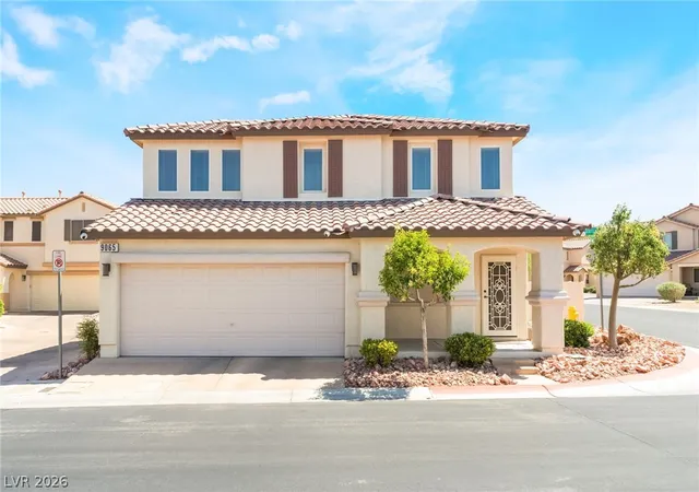 Photo 1 of Single family home for sale at 9065 Starling Wing Pl, Las Vegas, NV 89143 | MLS# 2786219 | Listing updated on 2026-08-19