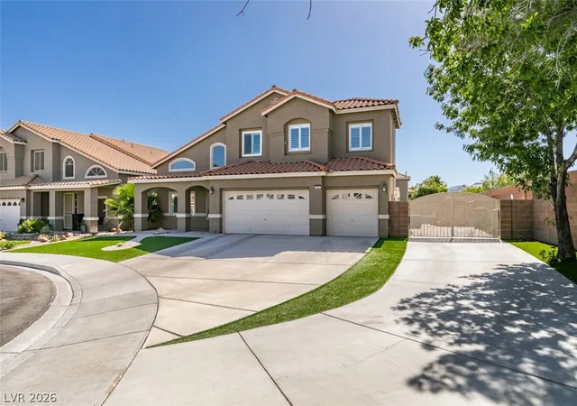 2nd image of 512 Beaconwood St, Henderson, NV 89052 | MLS# 2785761